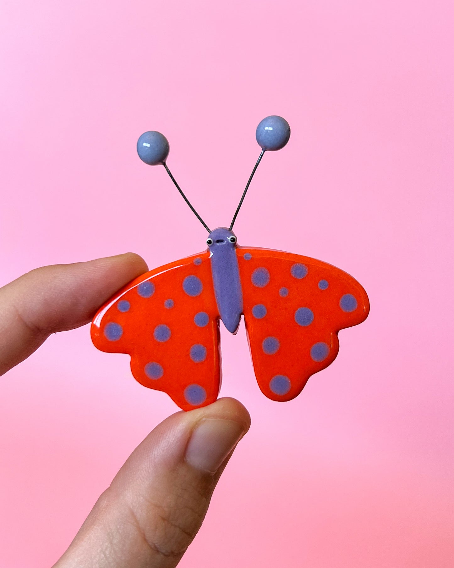 Moth Magnets | Multiple Colour Options
