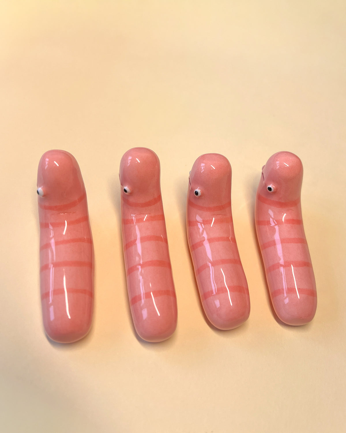 Chubby Worm | SECONDS