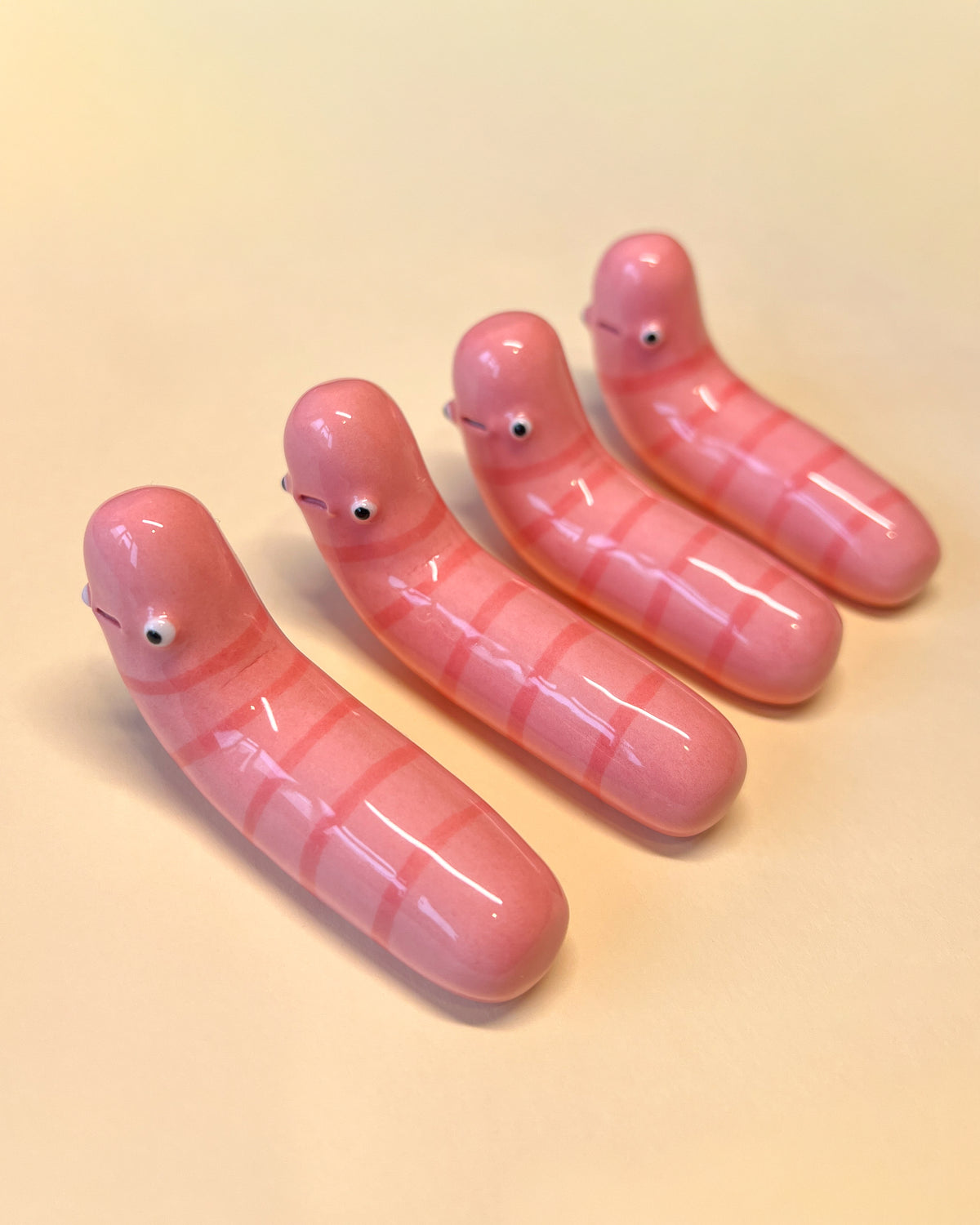 Chubby Worm | SECONDS