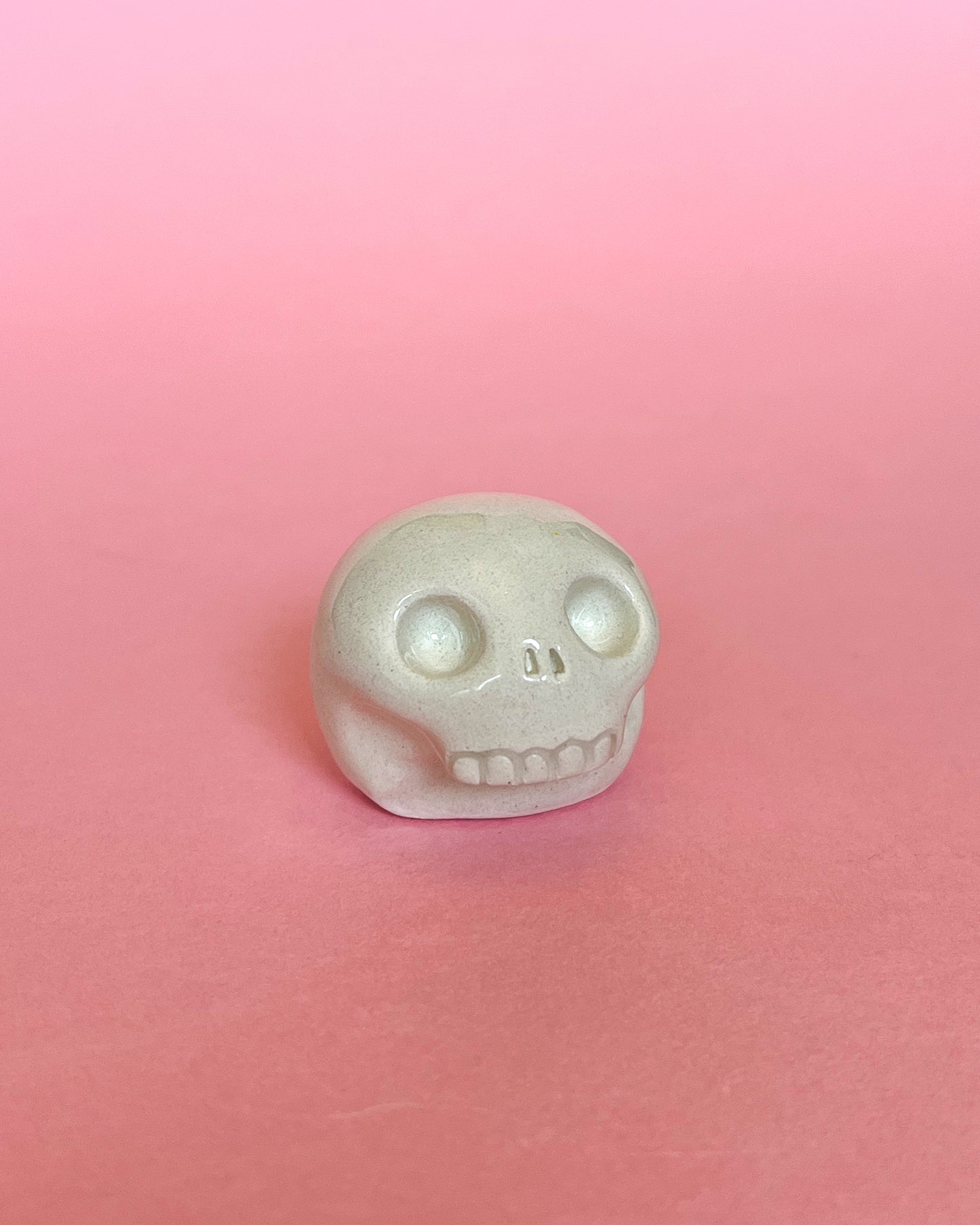 Ceramic Skull