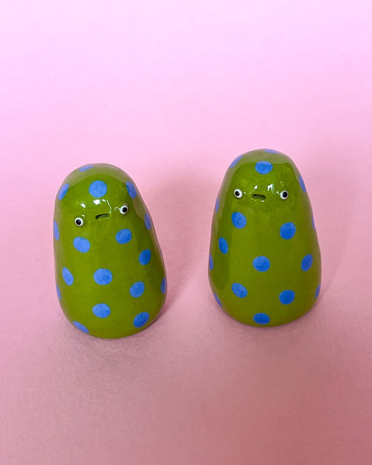Blob Bub | Green/Blue