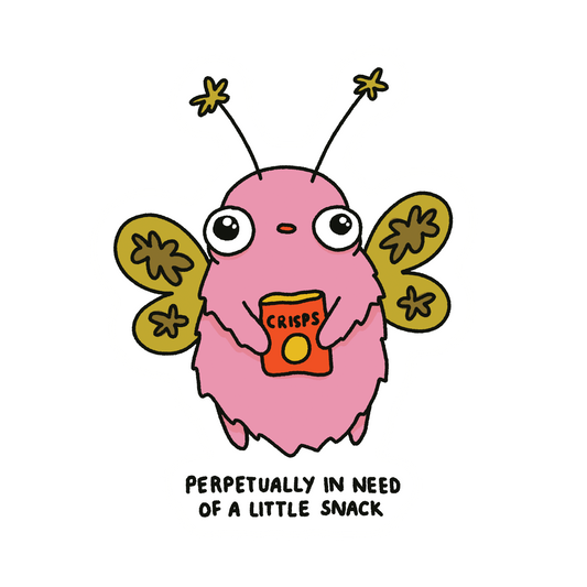 Little Snack Sticker | SECONDS