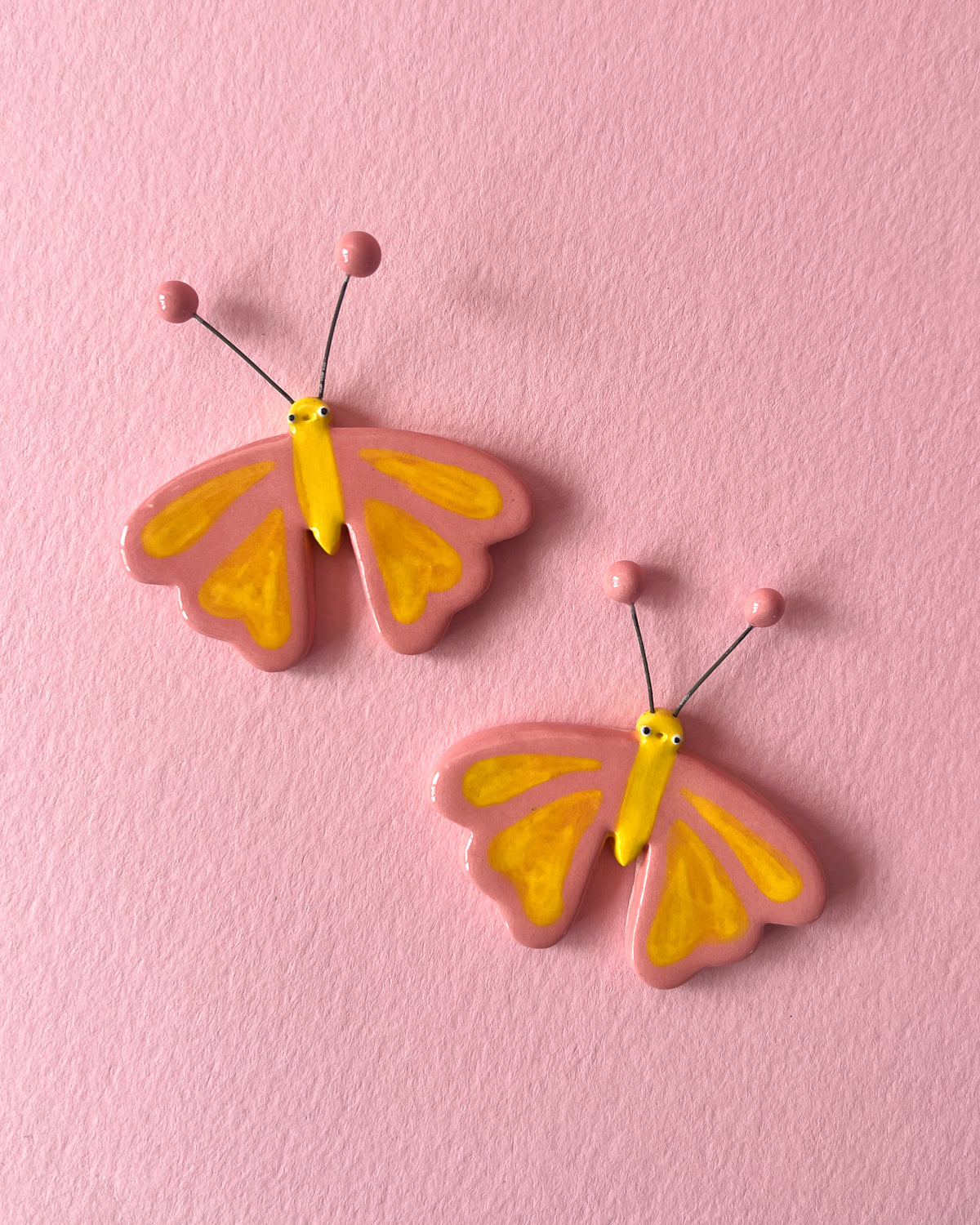 Moth Magnets | Multiple Colour Options | SECONDS