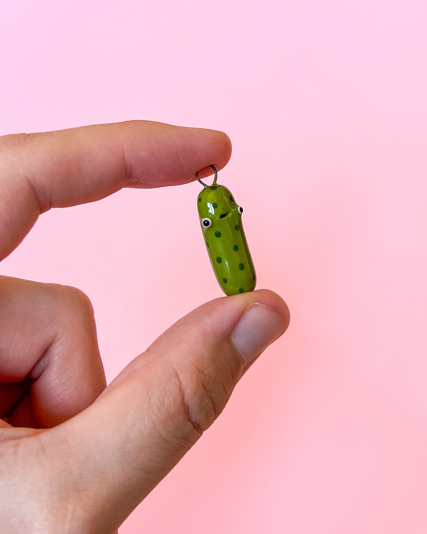 Pickle Charm (Single)
