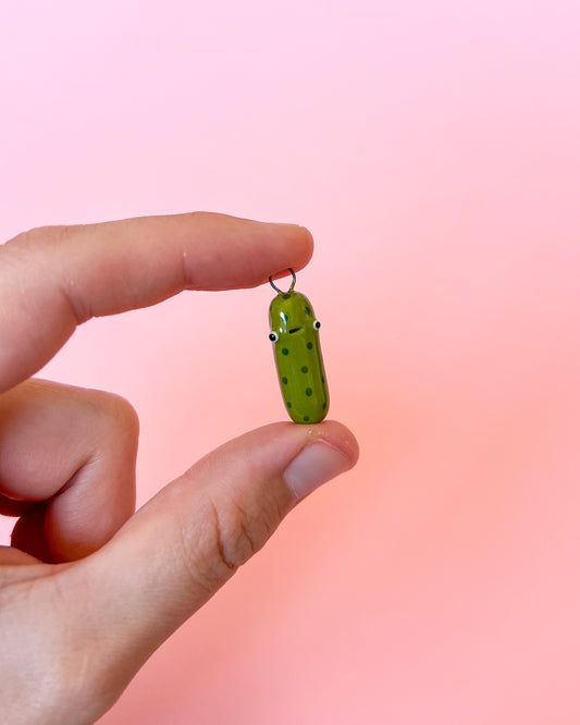 Pickle Charm (Single)