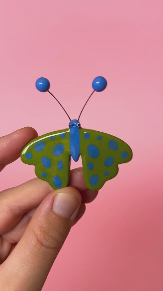 Moth Magnets | Multiple Colour Options