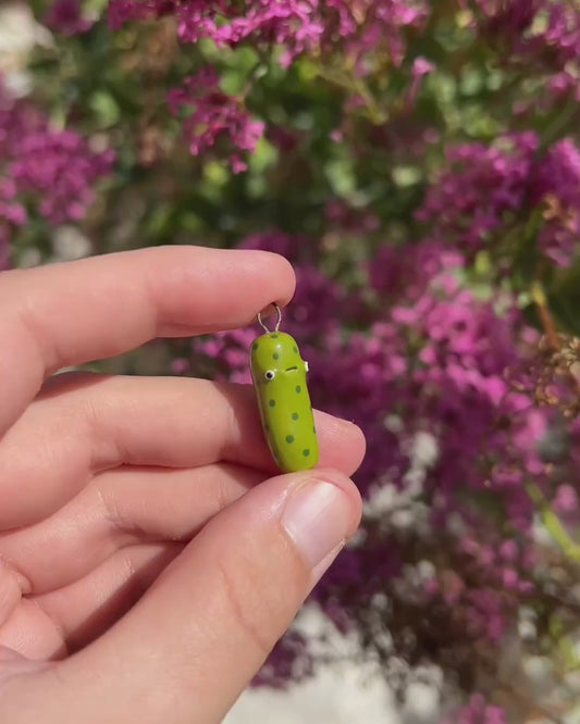 Pickle Charm (Single)