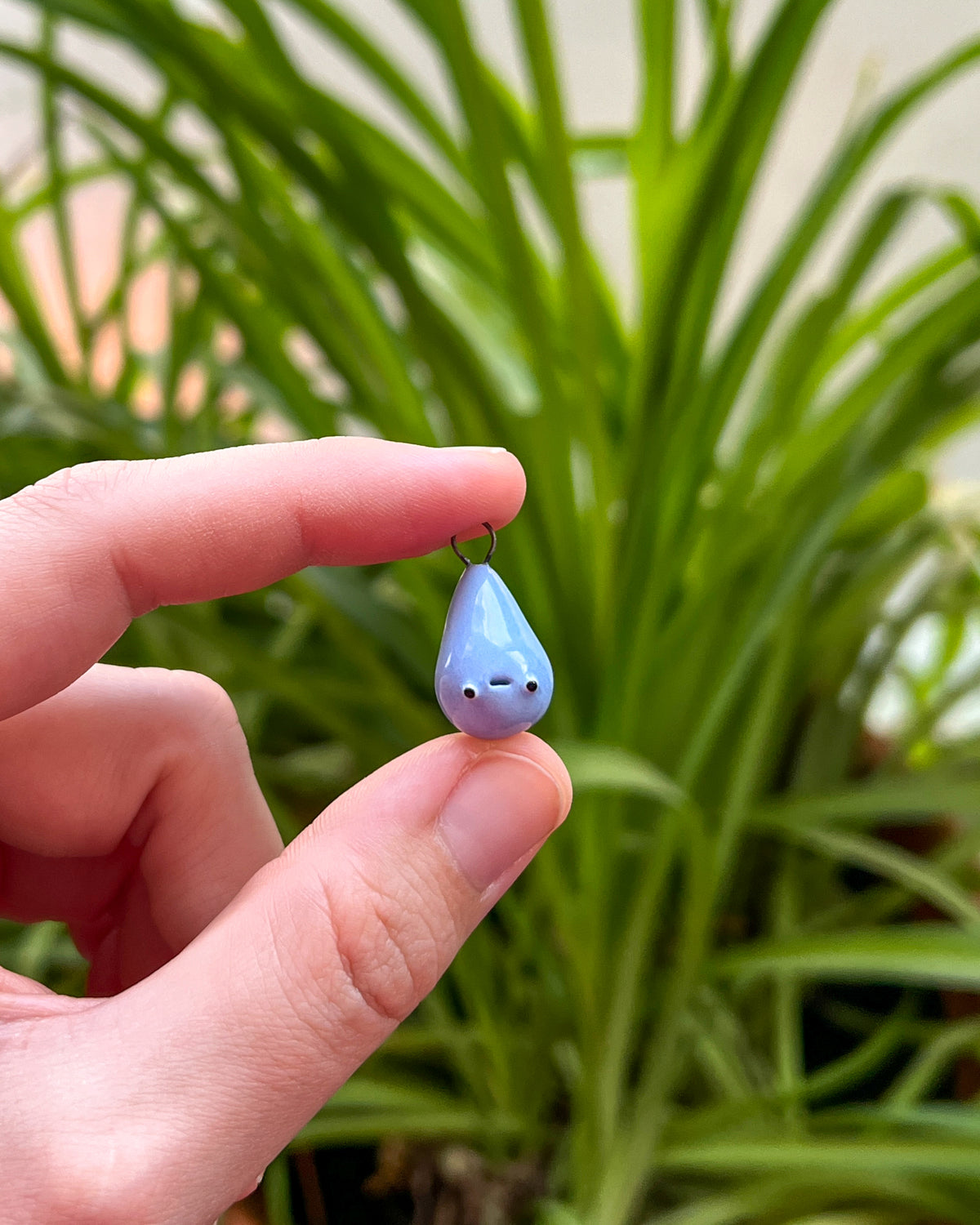 Rain Drop Charm (Single)
