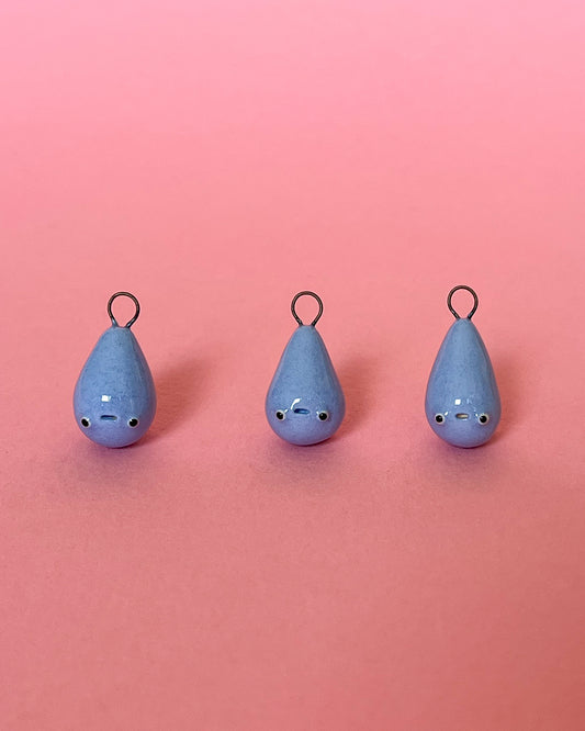 Rain Drop Charm (Single)