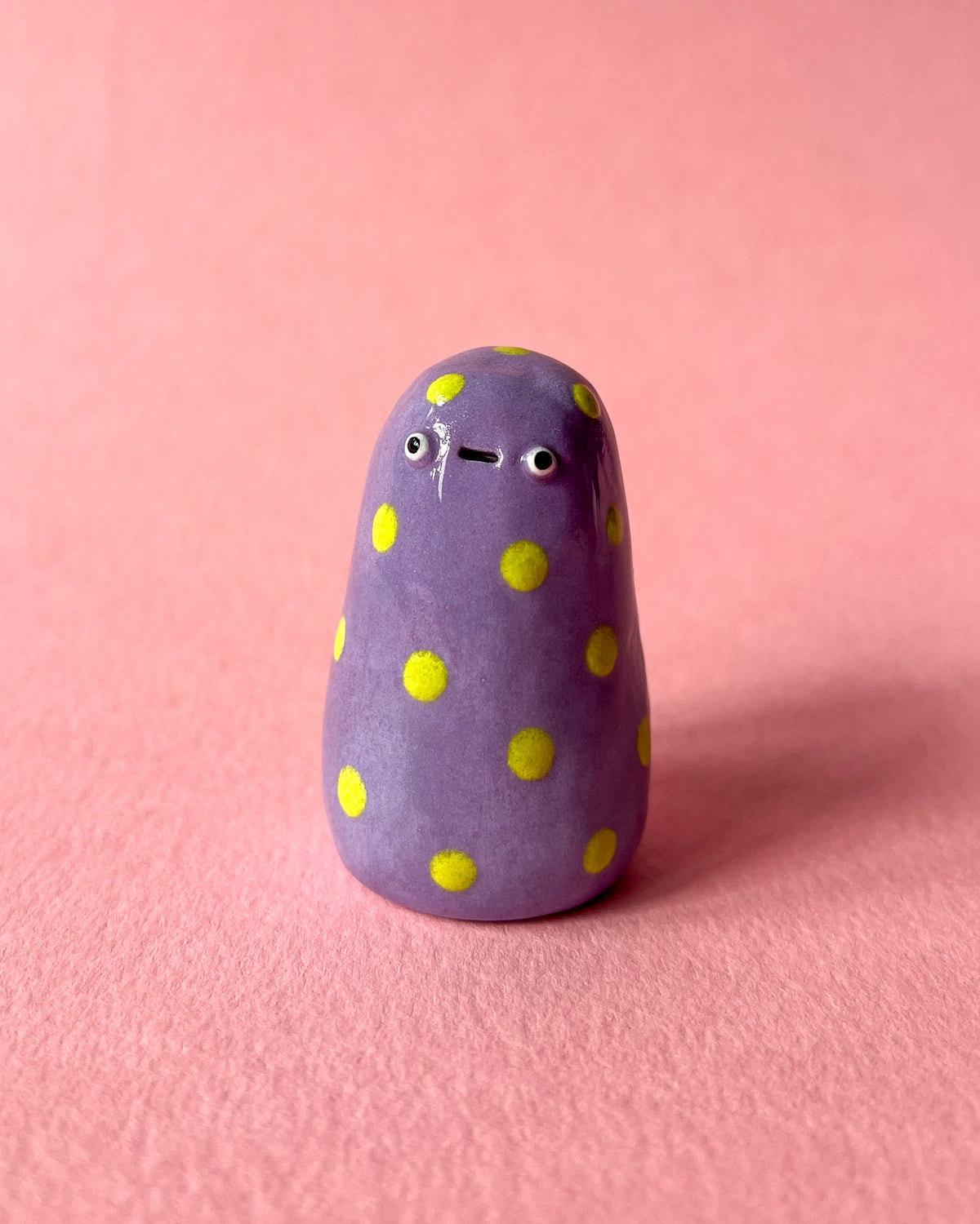 Blob Bub | Purple/Green | SECONDS