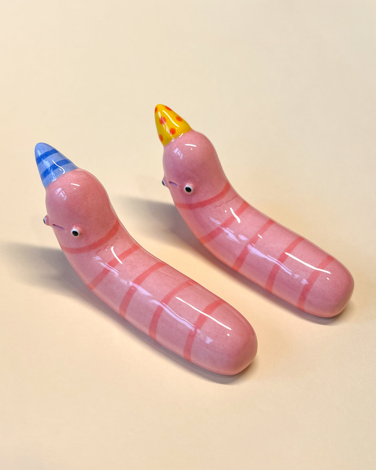 Party Worms | SECONDS